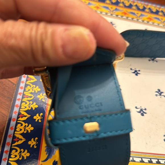 Gucci Monogram Belt - Picture 6 of 6